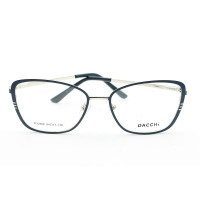 Красивая женская оправа бабочки DACCHI 32906