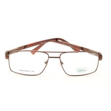 Оправа для окулярів авіатор пілот металева унісекс SAFILO 6839