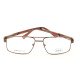 Оправа для очков авиатор пилот металлическая унисекс SAFILO 6839