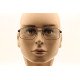 Оправа для очков авиатор пилот металлическая унисекс SAFILO 6839
