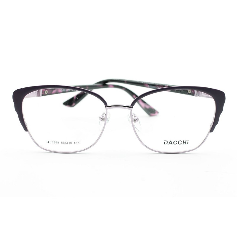Красивая женская оправа формы бабочки DACCHI 33398