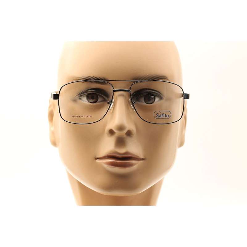 Оправа для очков авиатор металлическая унисекс SAFILO 2041