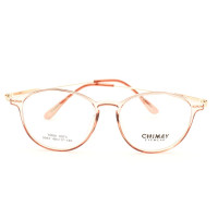 Стильная круглая оправа для очков унисекс CHIMAY 9067