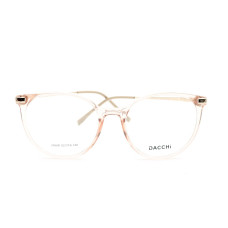 Овальна красива оправа для окулярів DACCHI 37608