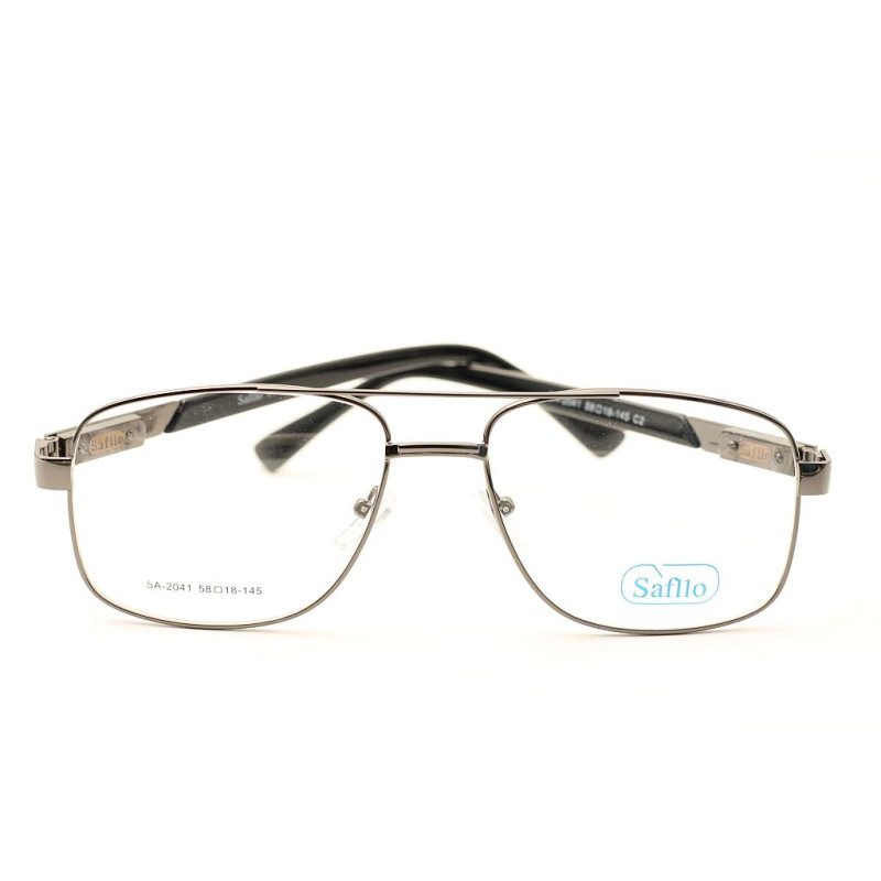 Оправа для окулярів авіатор металева унісекс SAFILO 2041