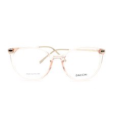 Овальна красива оправа для окулярів DACCHI 37608