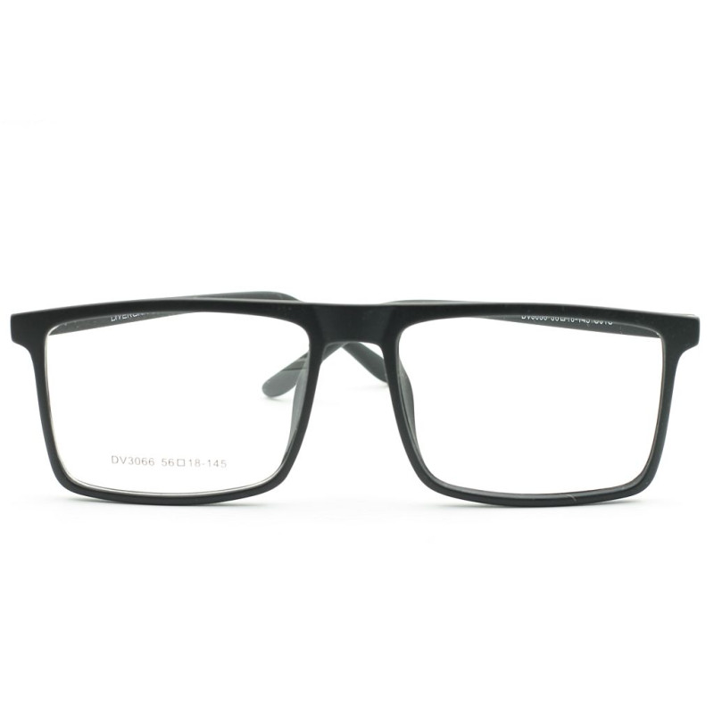 Очки для зрения мужские прямоугольные ODOS DV 3066