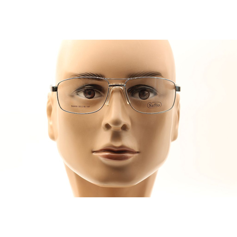Оправа для очков авиатор металлическая унисекс SAFILO 6609