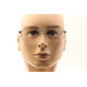 Оправа для очков авиатор металлическая унисекс SAFILO 6609