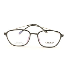 Стильна акуратна оправа для окулярів унісекс CHIMAY 9063