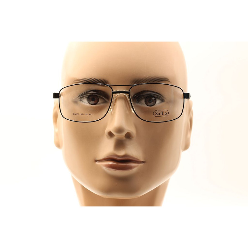 Оправа для окулярів авіатор металева унісекс SAFILO 6609