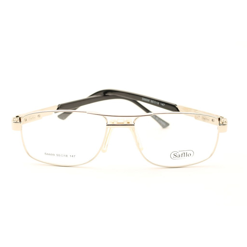 Оправа для окулярів авіатор металева унісекс SAFILO 6609