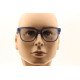 Модная крепкая оправа вайфарер unisex X5 572