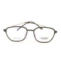 Стильная аккуратная оправа для очков унисекс CHIMAY 9063