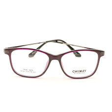 Красивая легкая женская оправа для очков унисекс CHIMAY 9016