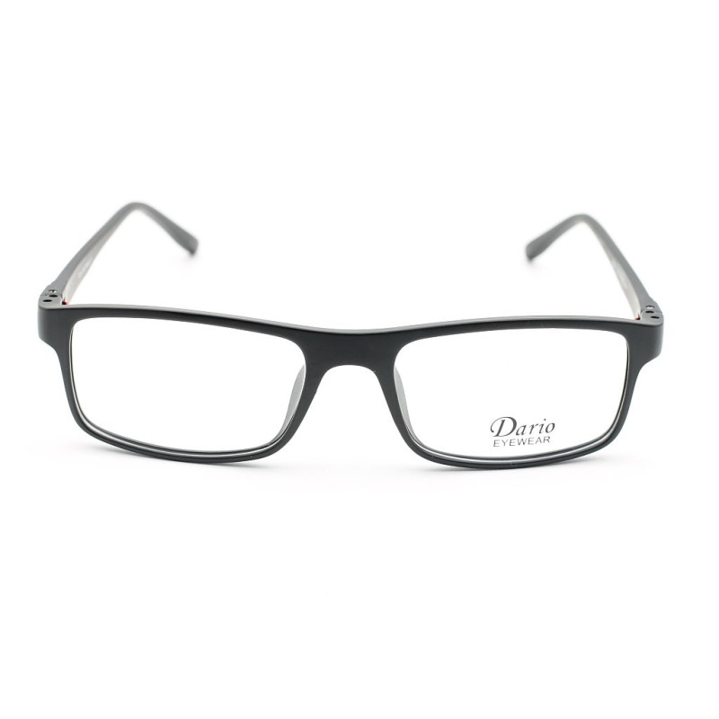 Стильная легкая оправа для очков unisex DARIO 310351