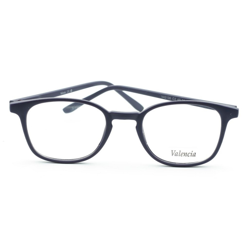 Стильная оправа для очков unisex VALENCIA 42136