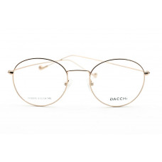 Кругла стильна оправа панто unisex DACCHI 32876