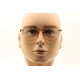 Стильная легкая прозрачная оправа панто unisex NIKITANA 3724