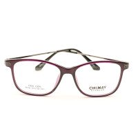 Красива легка жіноча оправа для окулярів унісекс CHIMAY 9016