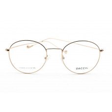 Кругла стильна оправа панто unisex DACCHI 32876