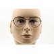 Круглая стильная оправа для очков unisex DACCHI 33538