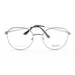 Круглая многогранная оправа unisex DACCHI 33871