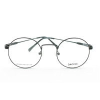 Кругла модна оправа панто unisex DACCHI 32600