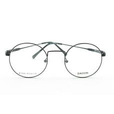 Кругла модна оправа панто unisex DACCHI 32600