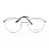 Круглая многогранная оправа unisex DACCHI 33871