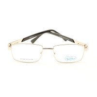 Оправа для очков прямоугольная металлическая унисекс SAFILO 2049