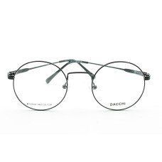 Кругла модна оправа панто unisex DACCHI 32600