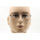 Кругла модна оправа панто unisex DACCHI 32600