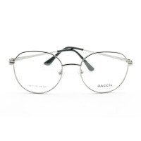 Кругла багатогранна оправа unisex DACCHI 33871