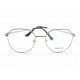 Кругла багатогранна оправа unisex DACCHI 33871