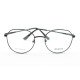 Кругла багатогранна оправа unisex DACCHI 33871