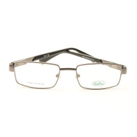 Оправа для очков прямоугольная металлическая унисекс SAFILO 7820