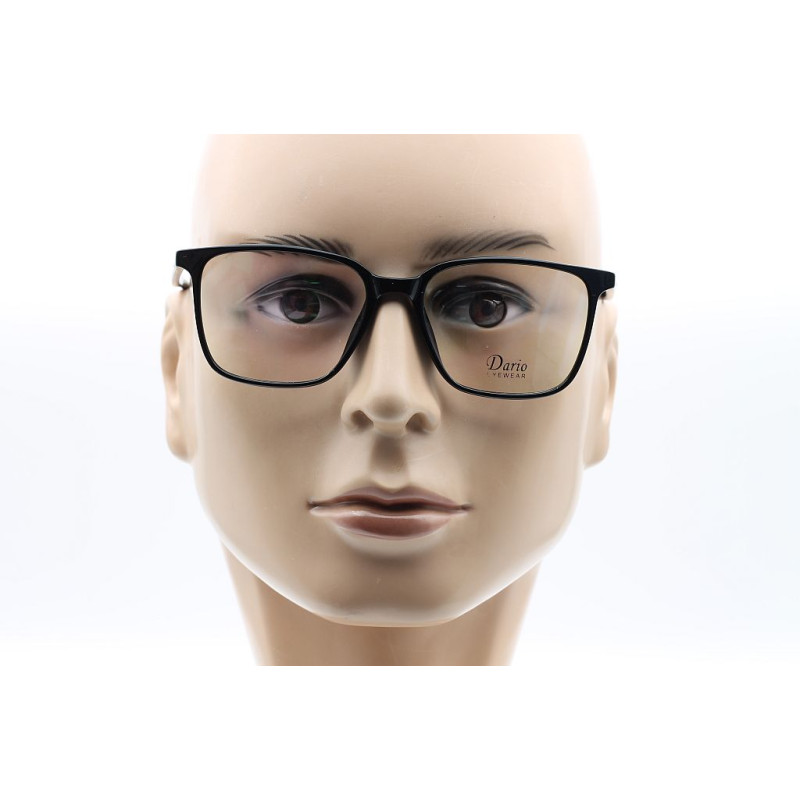 Стильна легка оправа для окулярів unisex DARIO 310341