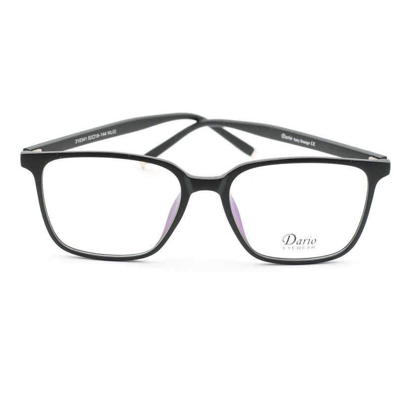 Стильна легка оправа для окулярів unisex DARIO 310341