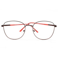 Оправа для очков круглая unisex ODOS DV 2054