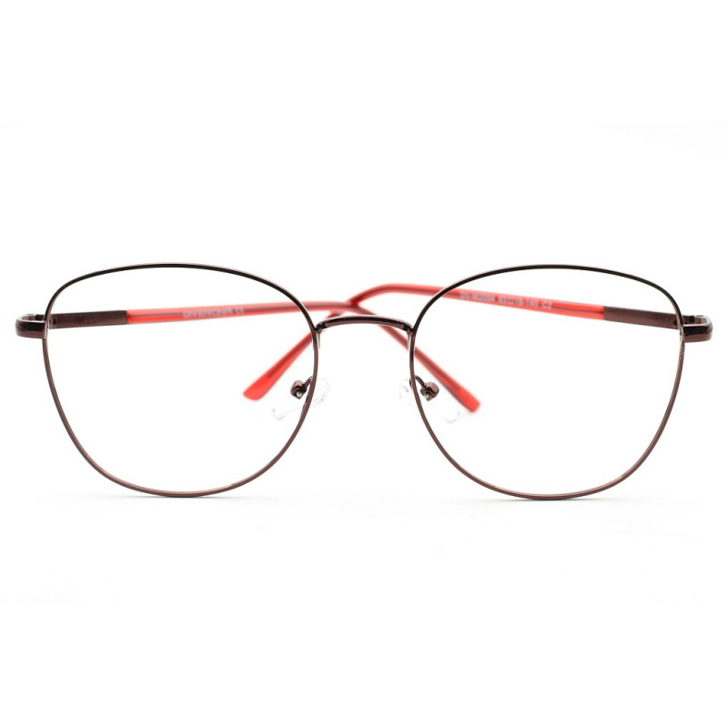 Оправа для очков круглая unisex ODOS DV 2054