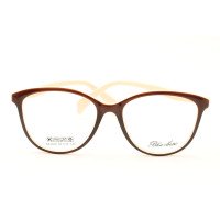 Модная прочная женская оправа BLUE CLASSIC 64036