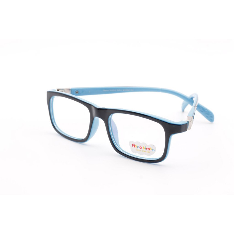 Красива дитяча оправа із пластику NANO BIMBO 610067