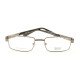 Оправа для очков прямоугольная металлическая унисекс SAFILO 7820