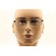 Оправа для очков прямоугольная металлическая унисекс SAFILO 7820
