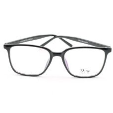 Стильная легкая оправа для очков unisex DARIO 310341