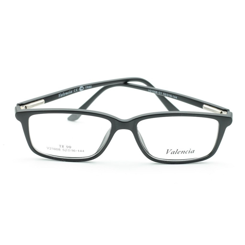 Аккуратная оправа для очков unisex VALENCIA 21008