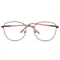 Оправа для очков круглая unisex ODOS DV 2054