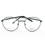 Круглая молодежная оправа unisex DACCHI 33637