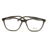 Красива чорна оправа для окулярів unisex NIKITANA 3213